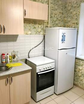 2-к квартира, вторичка, 45м2, 1/5 этаж