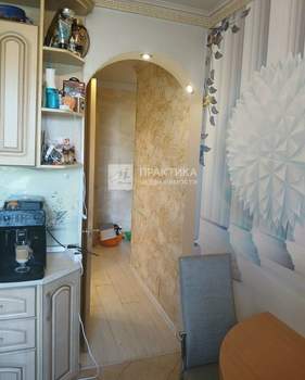 3-к квартира, вторичка, 59м2, 7/9 этаж