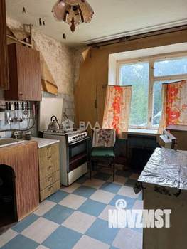 2-к квартира, вторичка, 54м2, 1/4 этаж