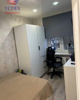 2-к квартира, вторичка, 43м2, 2/5 этаж