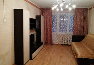 1-к квартира, вторичка, 33м2, 1/9 этаж