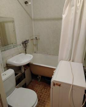 1-к квартира, вторичка, 31м2, 3/5 этаж