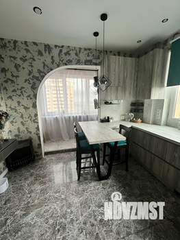 2-к квартира, вторичка, 56м2, 21/25 этаж