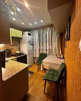 1-к квартира, вторичка, 31м2, 3/5 этаж