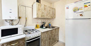 2-к квартира, вторичка, 43м2, 1/5 этаж