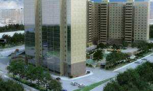 Студия квартира, вторичка, 35м2, 17/17 этаж