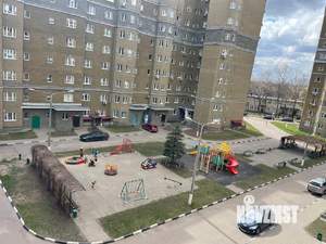 1-к квартира, вторичка, 46м2, 4/10 этаж