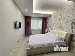 2-к квартира, вторичка, 58м2, 12/25 этаж