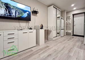 1-к квартира, вторичка, 18м2, 4/5 этаж