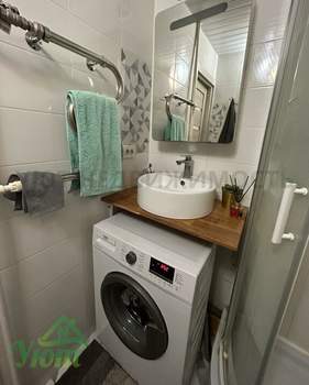 2-к квартира, вторичка, 43м2, 2/5 этаж