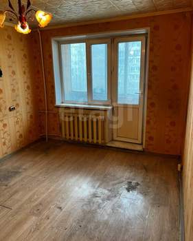 1-к квартира, вторичка, 30м2, 4/5 этаж