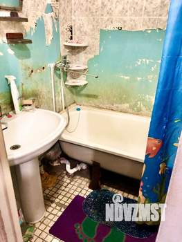 2-к квартира, вторичка, 53м2, 5/14 этаж