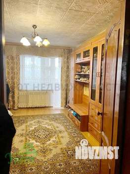 3-к квартира, вторичка, 64м2, 5/5 этаж