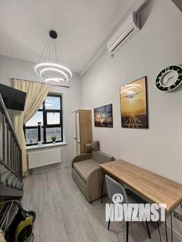 Студия квартира, вторичка, 26м2, 6/10 этаж