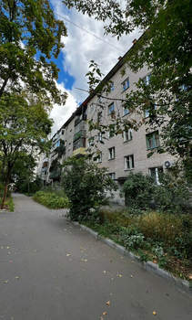 1-к квартира, вторичка, 33м2, 5/5 этаж