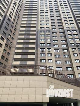 1-к квартира, вторичка, 43м2, 13/25 этаж