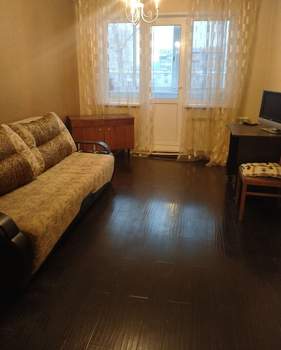 1-к квартира, вторичка, 32м2, 5/5 этаж