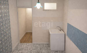 3-к квартира, вторичка, 57м2, 5/9 этаж