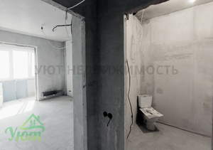 1-к квартира, вторичка, 37м2, 17/26 этаж