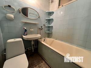 1-к квартира, вторичка, 33м2, 6/9 этаж