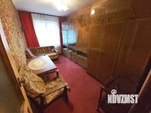 3-к квартира, вторичка, 57м2, 1/5 этаж