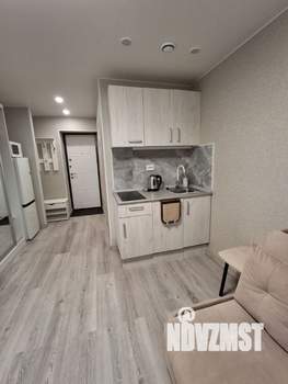 Студия квартира, вторичка, 18м2, 4/5 этаж