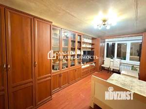 2-к квартира, вторичка, 47м2, 2/5 этаж