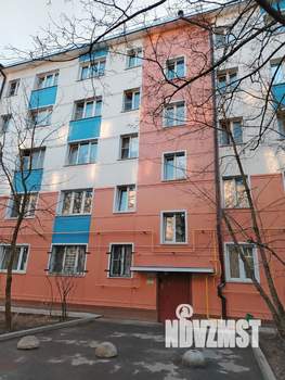 1-к квартира, вторичка, 30м2, 5/5 этаж