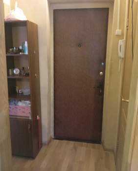 1-к квартира, вторичка, 22м2, 4/5 этаж
