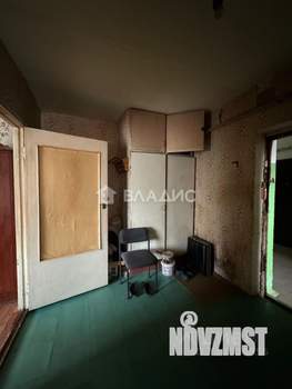 2-к квартира, вторичка, 54м2, 1/4 этаж