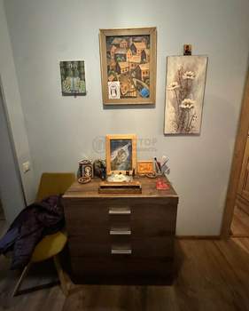 3-к квартира, вторичка, 76м2, 6/16 этаж