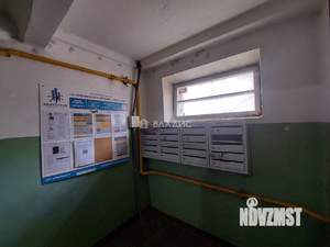 1-к квартира, вторичка, 26м2, 4/5 этаж