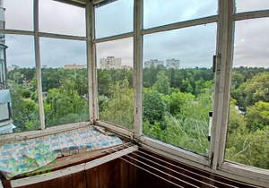 1-к квартира, вторичка, 32м2, 8/9 этаж
