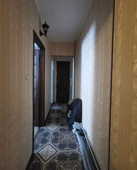 2-к квартира, вторичка, 62м2, 1/5 этаж