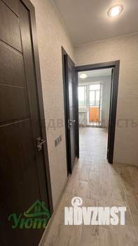 1-к квартира, вторичка, 33м2, 8/9 этаж