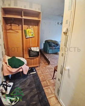 1-к квартира, вторичка, 26м2, 4/5 этаж