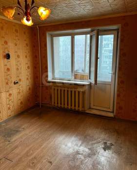 1-к квартира, вторичка, 30м2, 4/5 этаж