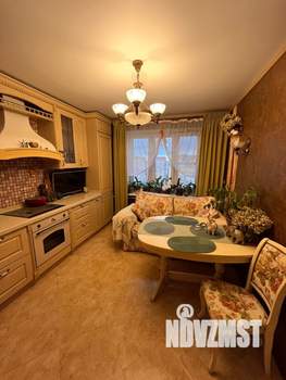 2-к квартира, вторичка, 64м2, 17/17 этаж