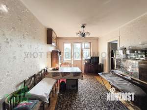 3-к квартира, вторичка, 57м2, 4/5 этаж