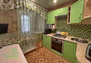 3-к квартира, вторичка, 63м2, 1/5 этаж