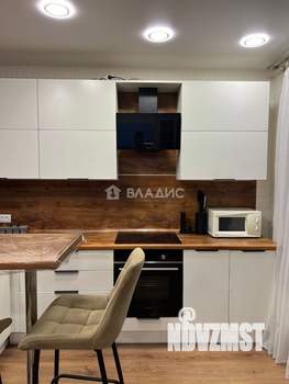 Студия квартира, вторичка, 45м2, 4/17 этаж