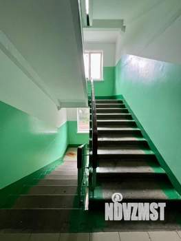 2-к квартира, вторичка, 44м2, 4/5 этаж