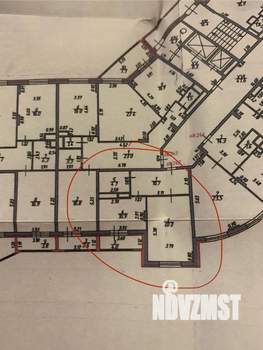1-к квартира, вторичка, 47м2, 6/18 этаж