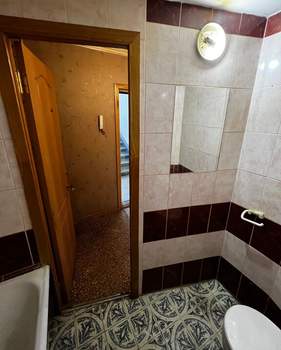 1-к квартира, вторичка, 30м2, 4/5 этаж