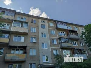 1-к квартира, вторичка, 30м2, 4/5 этаж