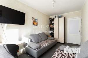 3-к квартира, вторичка, 56м2, 4/5 этаж