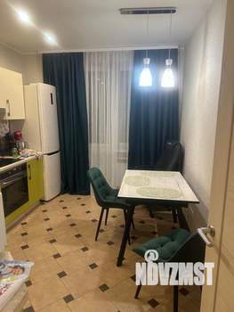 1-к квартира, вторичка, 41м2, 4/17 этаж