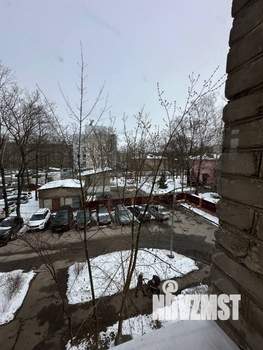 Студия квартира, вторичка, 26м2, 3/5 этаж