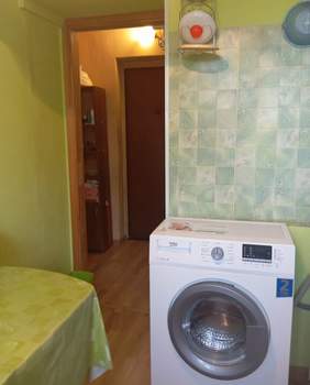1-к квартира, вторичка, 22м2, 4/5 этаж