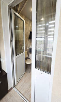 1-к квартира, вторичка, 41м2, 10/25 этаж
